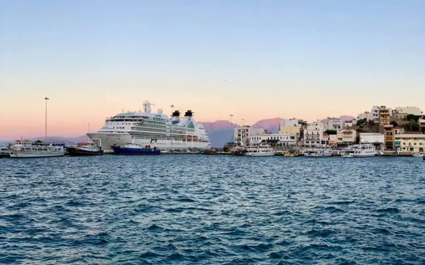 Agios Nikolaos · Greece · Port Schedule | CruiseDig